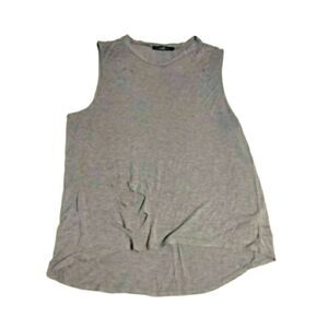 Hippie Chic Tattered Tank top